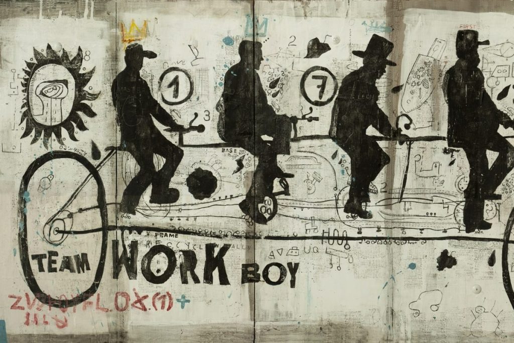 Sie wollen aus einer Gruppe ein starkes Team formen